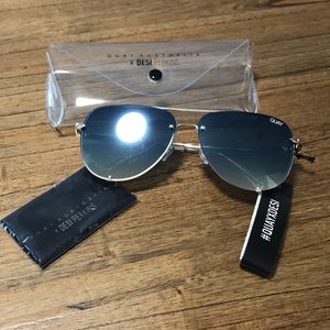 QUAY x DESI PERKINS *BRAND NEW